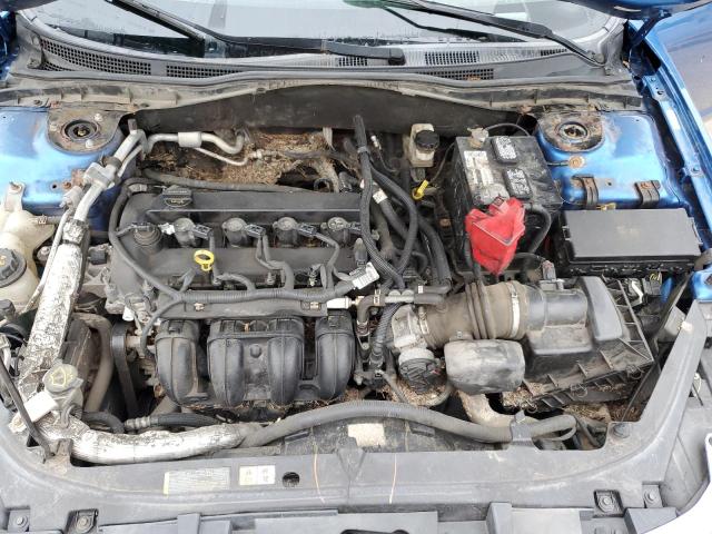 Photo 6 VIN: 3FAHP0JA2CR149865 - FORD FUSION SEL 