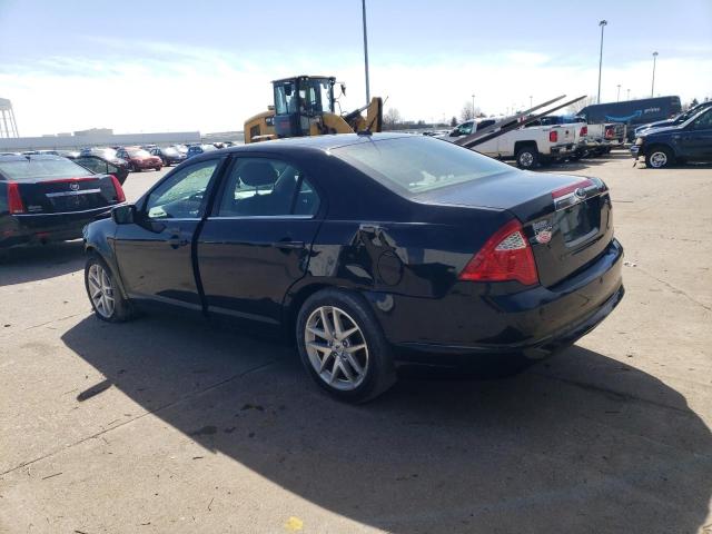 Photo 1 VIN: 3FAHP0JA2CR156086 - FORD FUSION SEL 