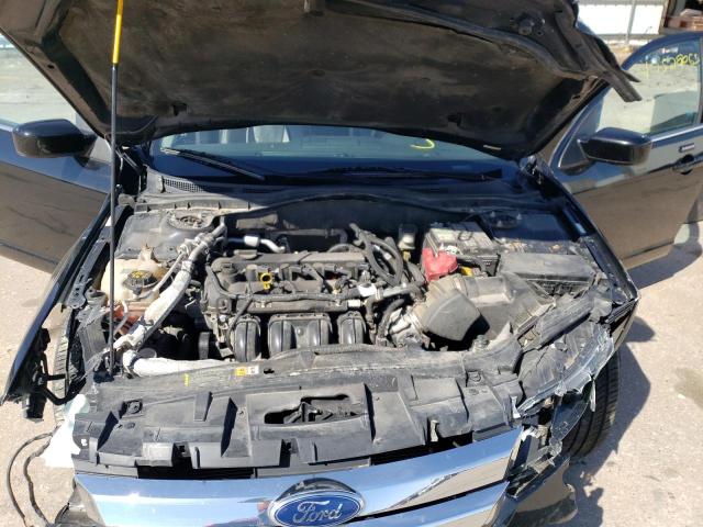 Photo 10 VIN: 3FAHP0JA2CR156086 - FORD FUSION SEL 