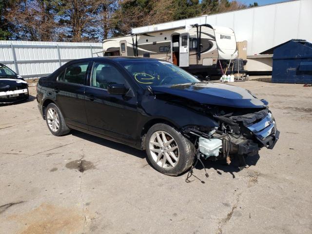 Photo 3 VIN: 3FAHP0JA2CR156086 - FORD FUSION SEL 