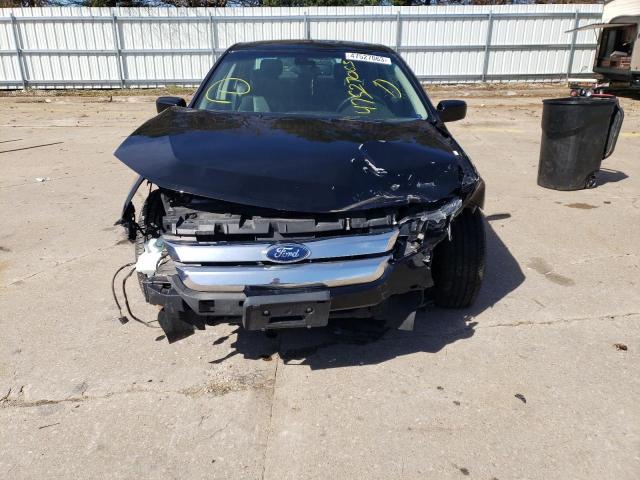 Photo 4 VIN: 3FAHP0JA2CR156086 - FORD FUSION SEL 