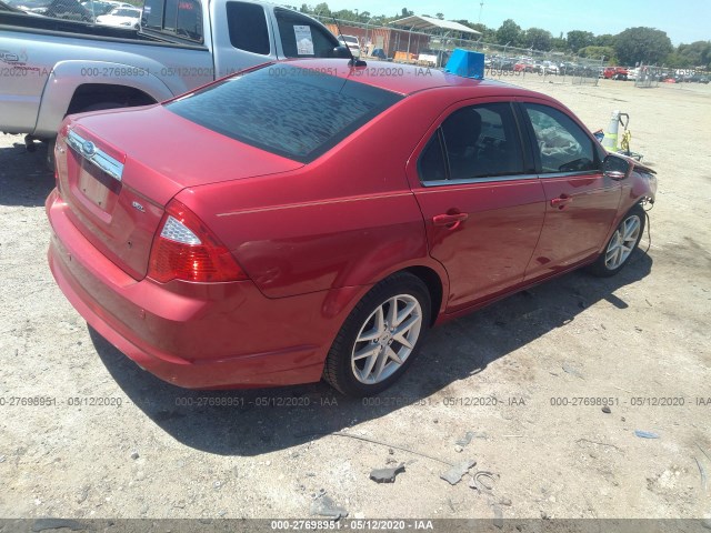 Photo 3 VIN: 3FAHP0JA2CR160977 - FORD FUSION 