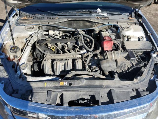 Photo 10 VIN: 3FAHP0JA2CR161711 - FORD FUSION SEL 