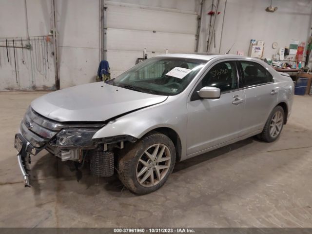 Photo 1 VIN: 3FAHP0JA2CR161837 - FORD FUSION 