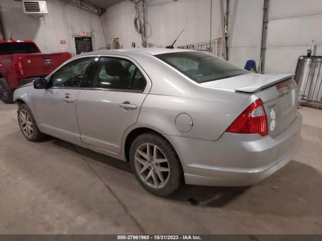 Photo 2 VIN: 3FAHP0JA2CR161837 - FORD FUSION 