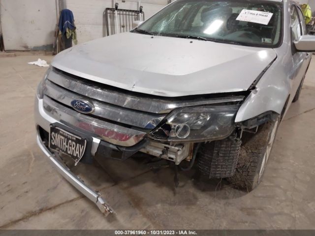 Photo 5 VIN: 3FAHP0JA2CR161837 - FORD FUSION 