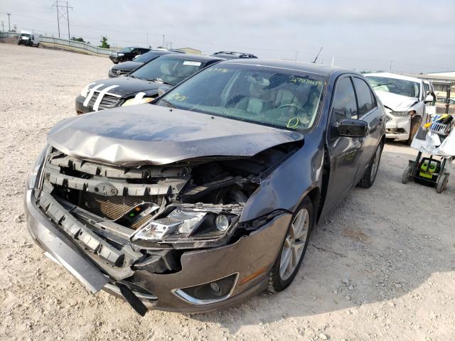 Photo 1 VIN: 3FAHP0JA2CR169596 - FORD FUSION SEL 