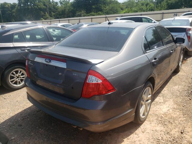 Photo 3 VIN: 3FAHP0JA2CR169596 - FORD FUSION SEL 