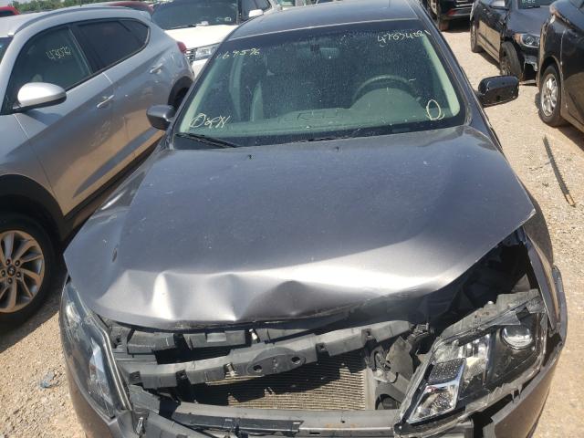 Photo 6 VIN: 3FAHP0JA2CR169596 - FORD FUSION SEL 