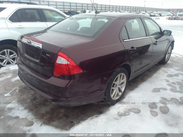 Photo 3 VIN: 3FAHP0JA2CR204010 - FORD FUSION 