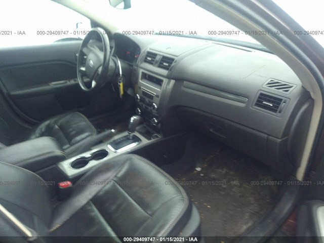 Photo 4 VIN: 3FAHP0JA2CR204010 - FORD FUSION 