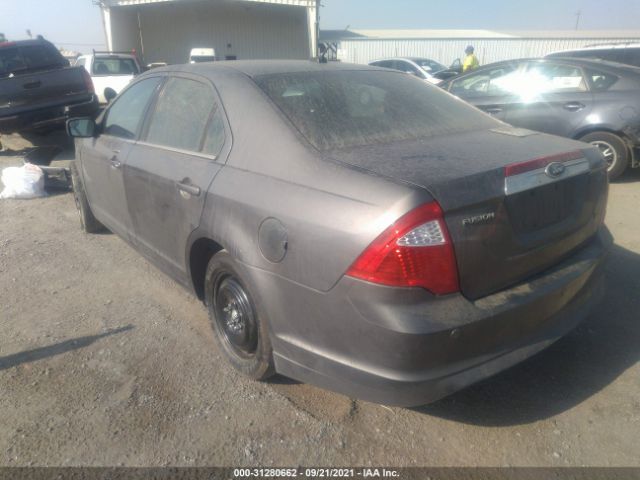 Photo 2 VIN: 3FAHP0JA2CR219526 - FORD FUSION 