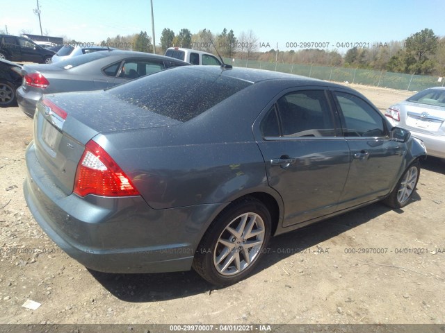 Photo 3 VIN: 3FAHP0JA2CR230249 - FORD FUSION 