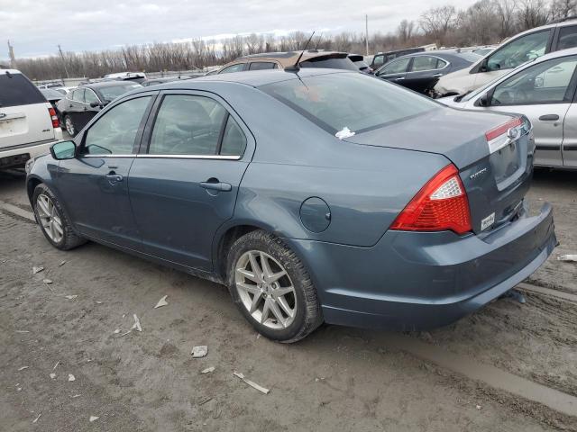 Photo 1 VIN: 3FAHP0JA2CR236665 - FORD FUSION 