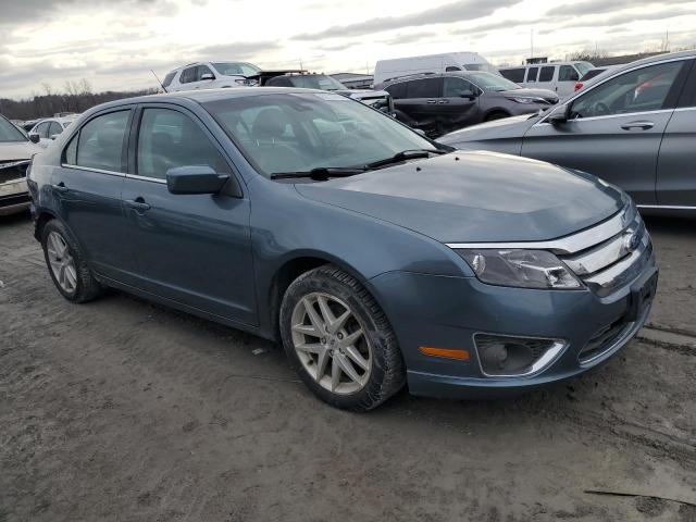 Photo 3 VIN: 3FAHP0JA2CR236665 - FORD FUSION 