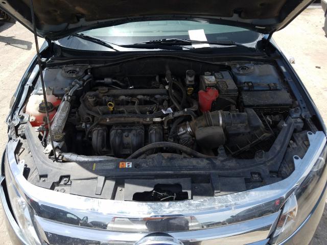 Photo 6 VIN: 3FAHP0JA2CR239940 - FORD FUSION SEL 