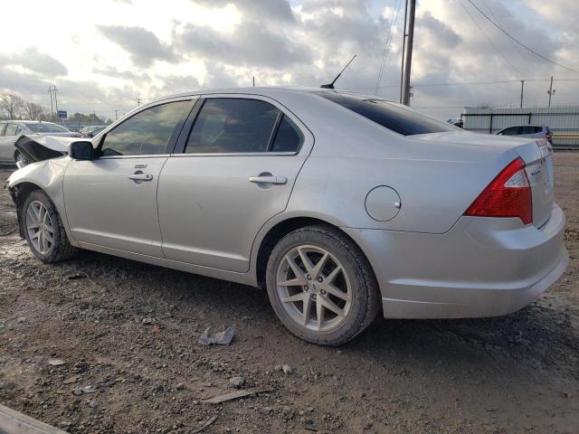 Photo 1 VIN: 3FAHP0JA2CR240019 - FORD FUSION SEL 