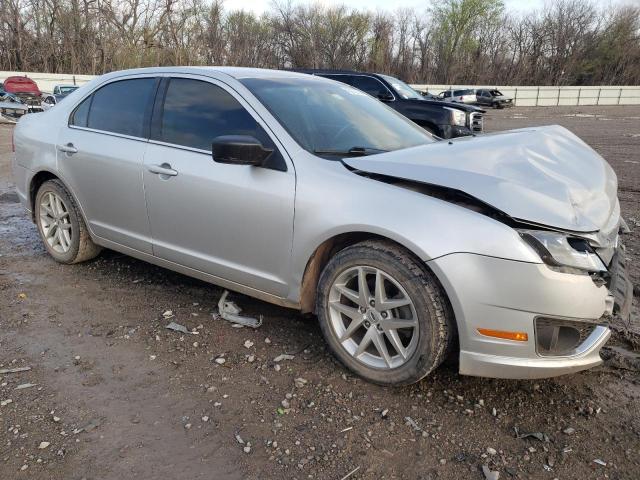 Photo 3 VIN: 3FAHP0JA2CR240019 - FORD FUSION SEL 