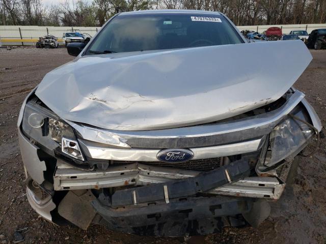 Photo 4 VIN: 3FAHP0JA2CR240019 - FORD FUSION SEL 