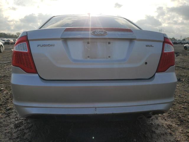 Photo 5 VIN: 3FAHP0JA2CR240019 - FORD FUSION SEL 