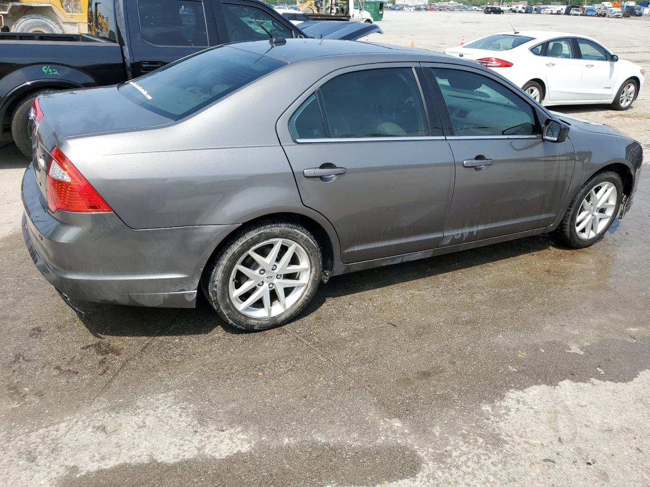 Photo 2 VIN: 3FAHP0JA2CR241459 - FORD FUSION 