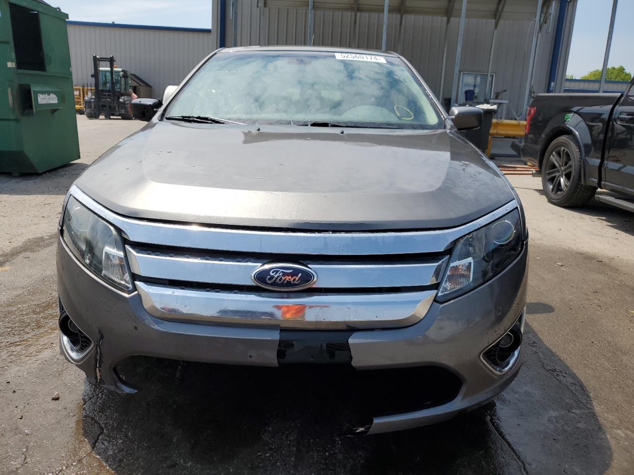 Photo 4 VIN: 3FAHP0JA2CR241459 - FORD FUSION 