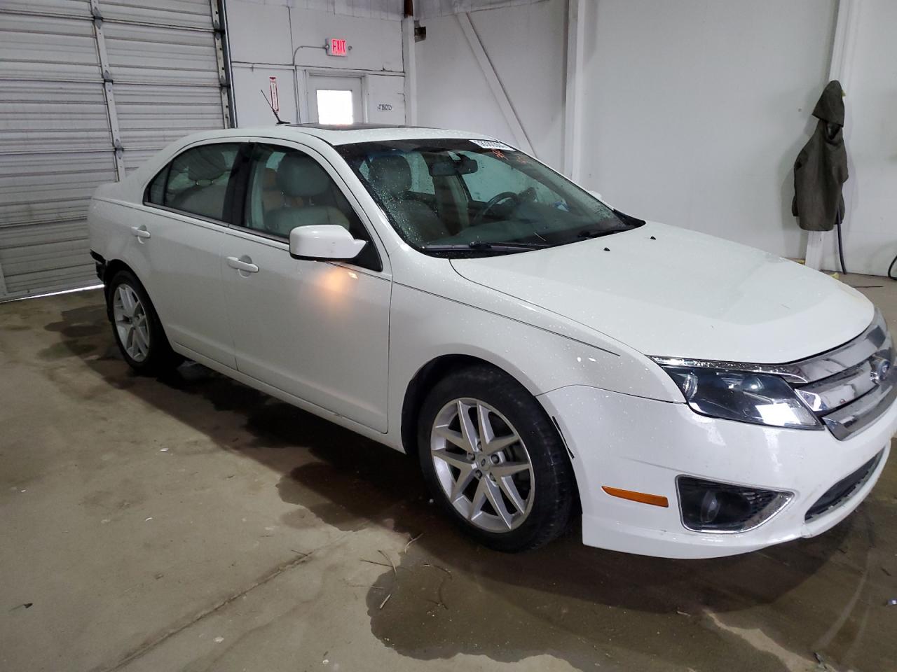 Photo 3 VIN: 3FAHP0JA2CR243504 - FORD FUSION 