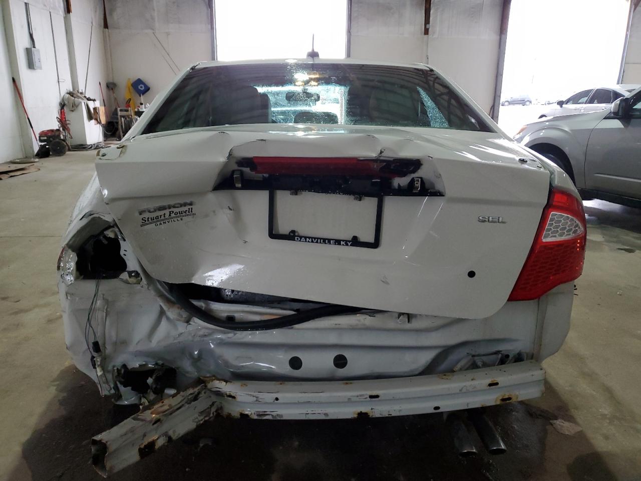 Photo 5 VIN: 3FAHP0JA2CR243504 - FORD FUSION 