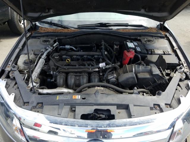 Photo 6 VIN: 3FAHP0JA2CR250291 - FORD FUSION SEL 