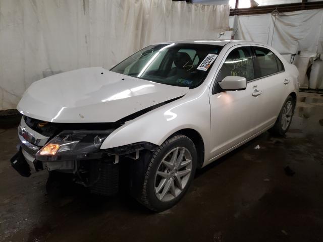 Photo 1 VIN: 3FAHP0JA2CR253319 - FORD FUSION SEL 