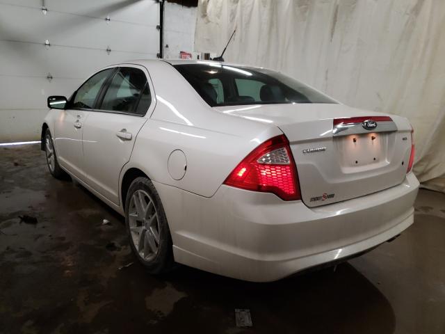 Photo 2 VIN: 3FAHP0JA2CR253319 - FORD FUSION SEL 