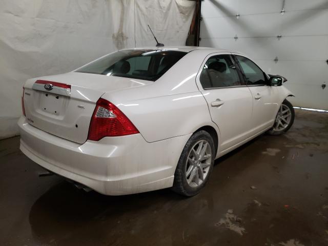 Photo 3 VIN: 3FAHP0JA2CR253319 - FORD FUSION SEL 