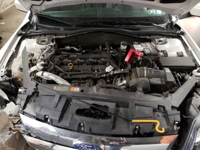 Photo 6 VIN: 3FAHP0JA2CR253319 - FORD FUSION SEL 