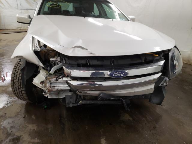 Photo 8 VIN: 3FAHP0JA2CR253319 - FORD FUSION SEL 