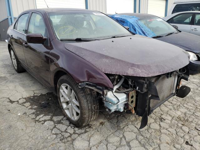 Photo 0 VIN: 3FAHP0JA2CR255099 - FORD FUSION SEL 