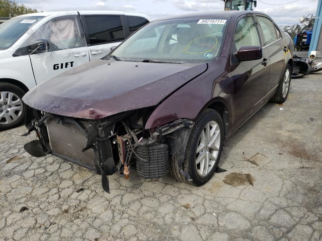 Photo 1 VIN: 3FAHP0JA2CR255099 - FORD FUSION SEL 