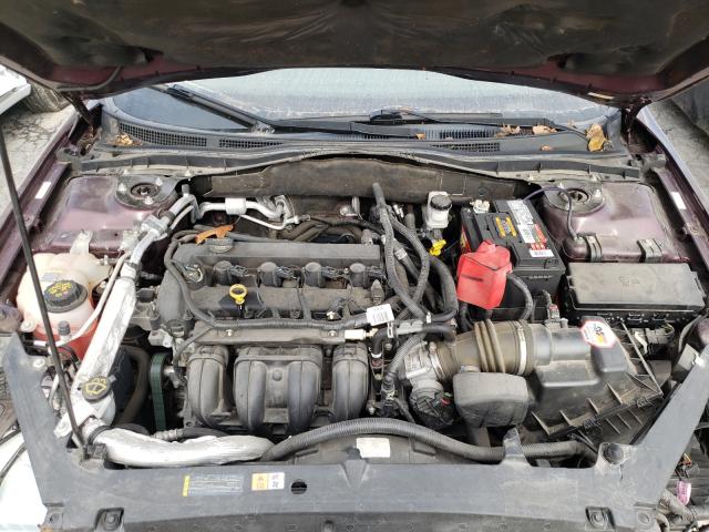 Photo 6 VIN: 3FAHP0JA2CR255099 - FORD FUSION SEL 