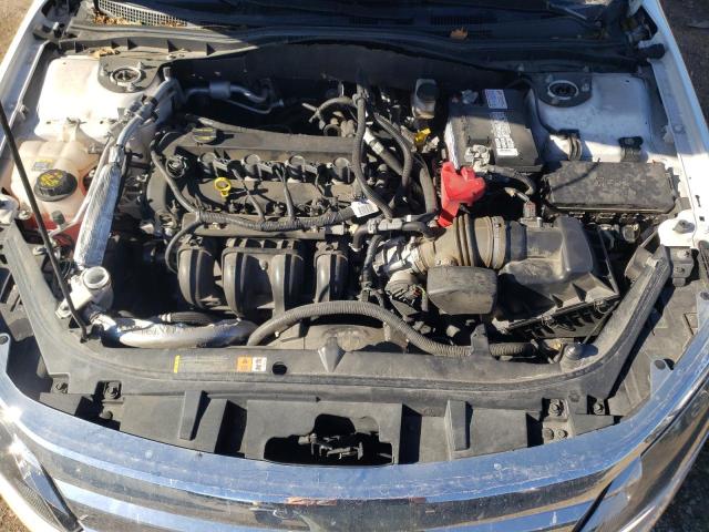 Photo 10 VIN: 3FAHP0JA2CR257824 - FORD FUSION 