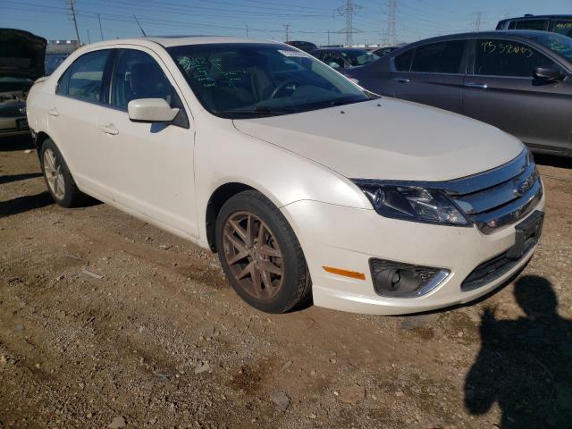 Photo 3 VIN: 3FAHP0JA2CR257824 - FORD FUSION 