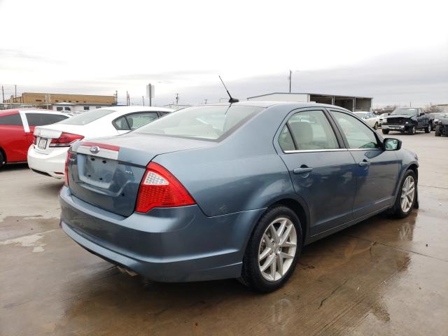 Photo 3 VIN: 3FAHP0JA2CR258276 - FORD FUSION SEL 