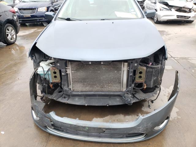 Photo 8 VIN: 3FAHP0JA2CR258276 - FORD FUSION SEL 