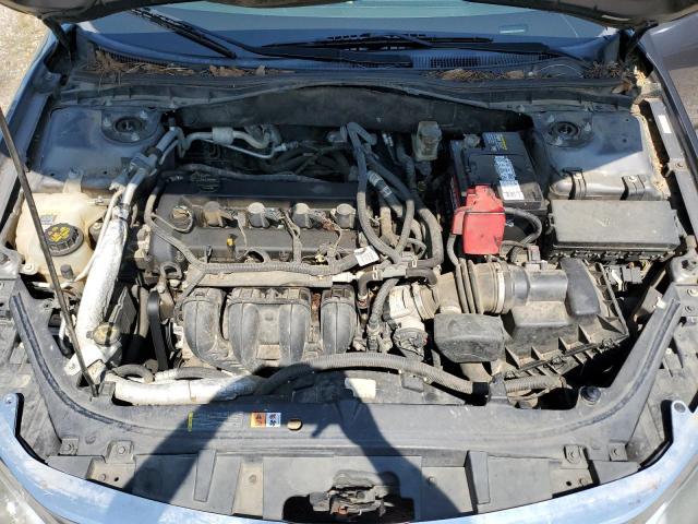 Photo 10 VIN: 3FAHP0JA2CR263008 - FORD FUSION SEL 