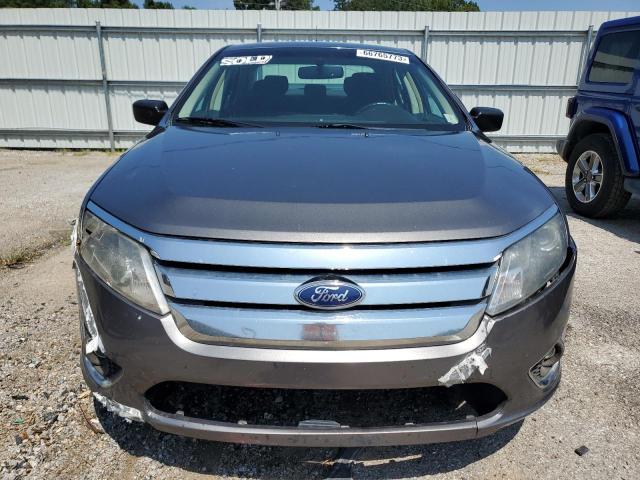 Photo 4 VIN: 3FAHP0JA2CR263008 - FORD FUSION SEL 