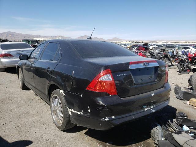 Photo 2 VIN: 3FAHP0JA2CR263462 - FORD FUSION SEL 