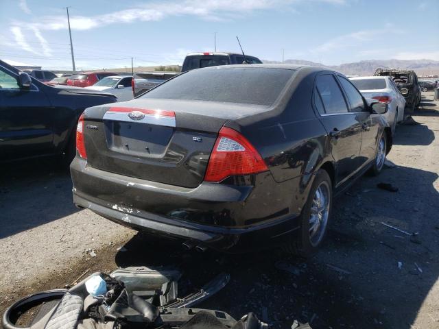 Photo 3 VIN: 3FAHP0JA2CR263462 - FORD FUSION SEL 