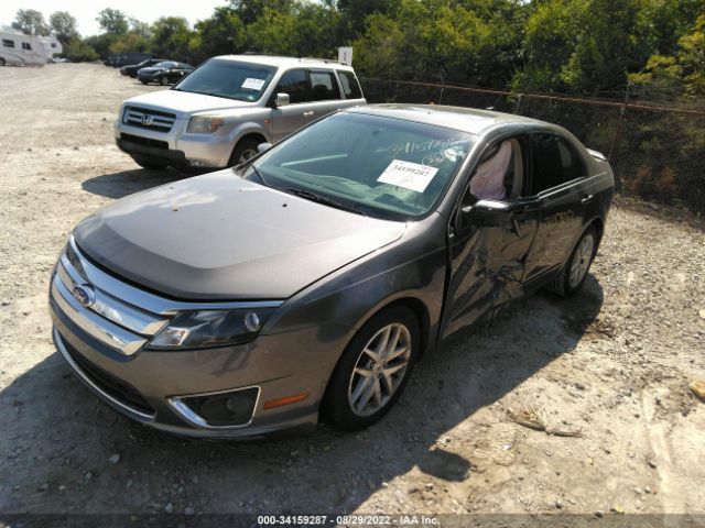 Photo 1 VIN: 3FAHP0JA2CR267771 - FORD FUSION 