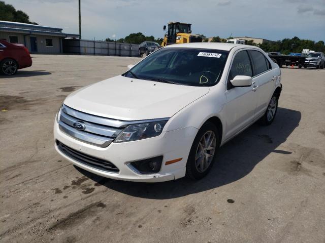 Photo 1 VIN: 3FAHP0JA2CR284117 - FORD FUSION SEL 