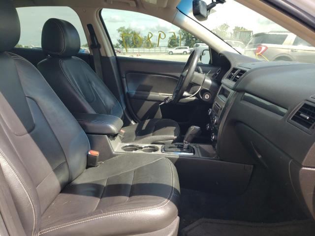 Photo 4 VIN: 3FAHP0JA2CR284117 - FORD FUSION SEL 