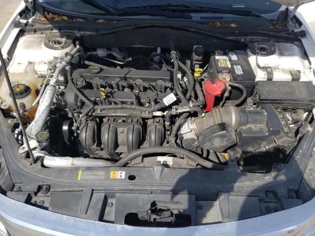 Photo 6 VIN: 3FAHP0JA2CR284117 - FORD FUSION SEL 