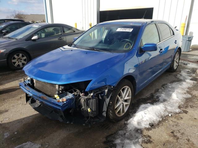 Photo 1 VIN: 3FAHP0JA2CR288278 - FORD FUSION SEL 